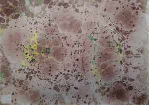 Papier marmurkowy PM51