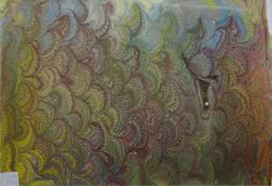 Papier marmurkowy PM63