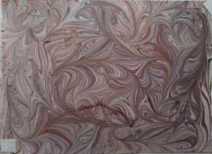 Papier marmurkowy PM65