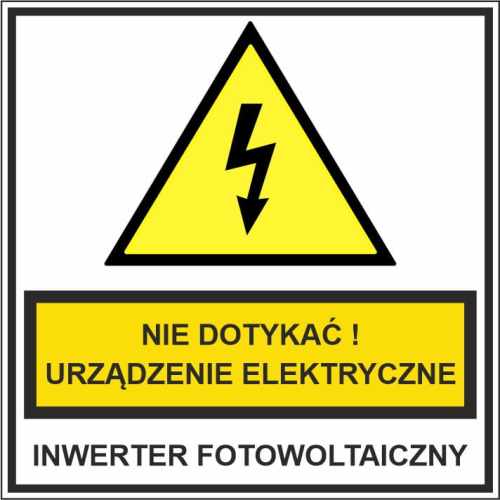 inwerter fotowoltaiczny